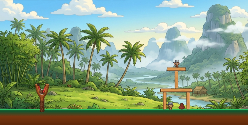 Lastik: Stone Siege - Tactical Jungle Siege